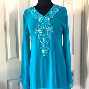 NWT S/M Bathing Suit Coverup